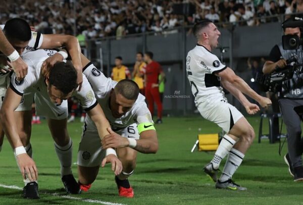 Versus / Facundo Zabala, el artífice de los goles olimpistas para la épica clasificación a cuartos