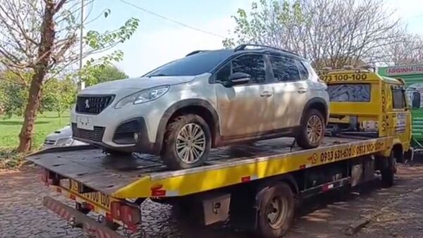 Pensó que iba a conocer al “amor de su vida”, pero su cita le robó el auto
