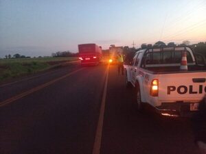 A PUNTA DE ARMA DE FUEGO ASALTAN A REPARTIDORES EN NATALIO