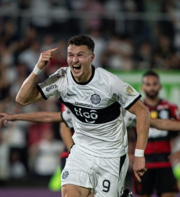 Olimpia y otra hazaña en la Libertadores - El Independiente