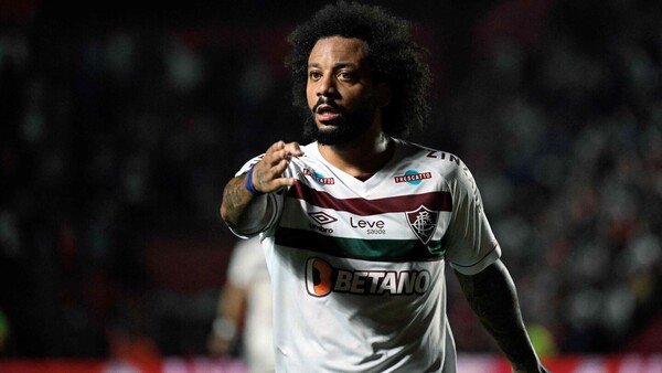 Marcelo, baja obligada para la serie ante Olimpia