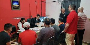 Realizan control penitenciario en Penal de Emboscada