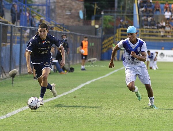 Versus / Ameliano y Nacional chocan en Villa Elisa en el inicio de la fecha del Clásico