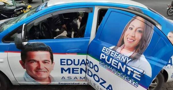 La Nación / Ecuador: candidata a legisladora sale ilesa de un ataque armado