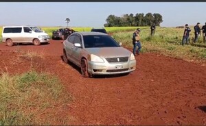 Allanamientos infructuosos en busca de Cabrera Carrera