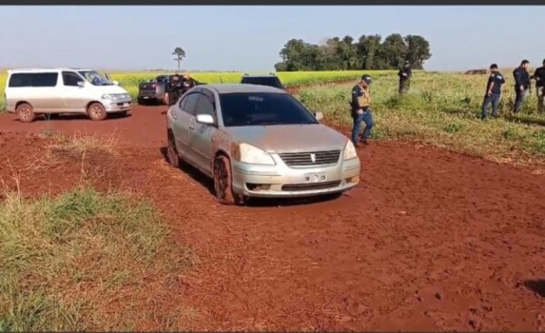 Allanamientos infructuosos en busca de Cabrera Carrera