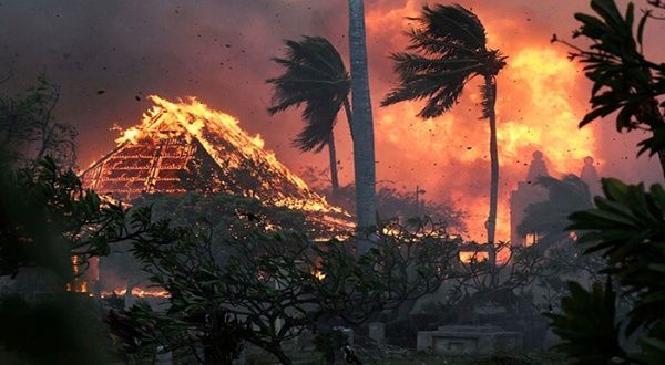 Se eleva a 53 la cifra de fallecidos por el incendio forestal en Hawai - El Independiente