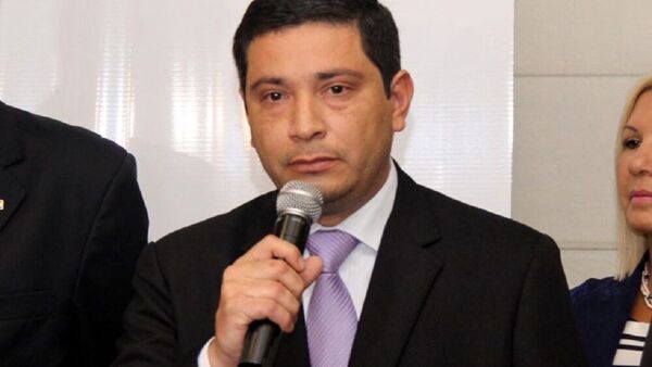Juan Villalba deja dirección de la PMT de Asunción