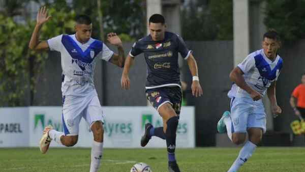 Atractivo arranque de la fecha 6 en Villa Elisa