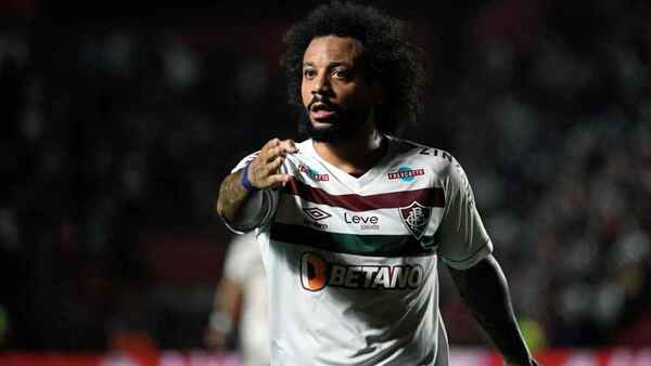 Marcelo, baja obligada para la serie ante Olimpia