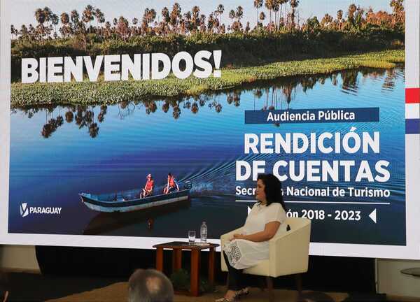 Senatur destaca impulso del turismo y trabajo conjunto para reactivación tras pandemia - .::Agencia IP::.
