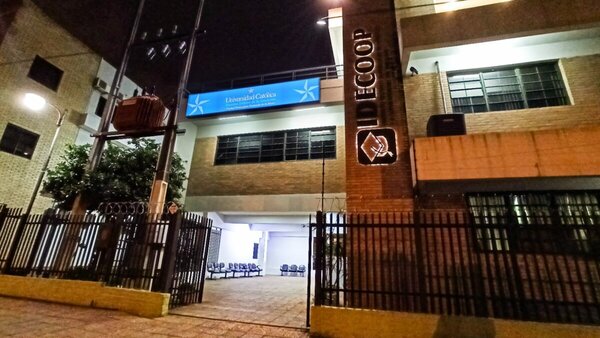 La Unidad Pedagógica de la Universidad Católica de Fernando de la Mora cumple 1 año. - Portal Digital Cáritas Universidad Católica