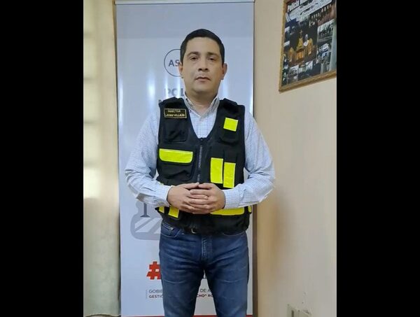 Diferencias con el intendente provocan la salida de Villalba de la PMT · Radio Monumental 1080 AM