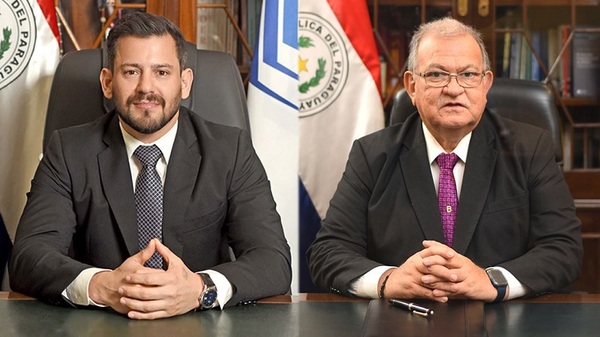 Bogarín y Rossel observarán Elecciones en Argentina