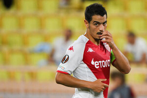 Versus / El delantero y capitán del Mónaco, Wissam Ben Yedder es imputado por violación