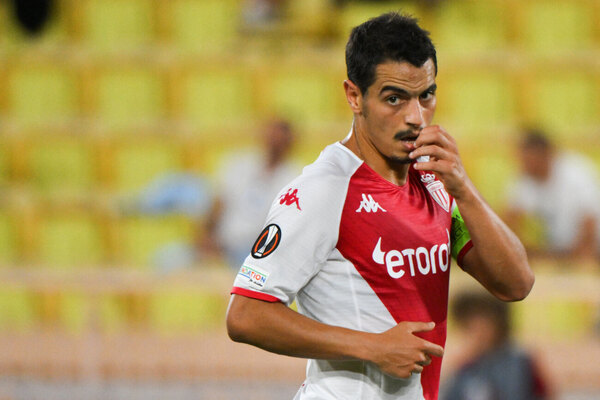 Versus / El delantero y capitán del Mónaco, Wissam Ben Yedder es imputado por violación
