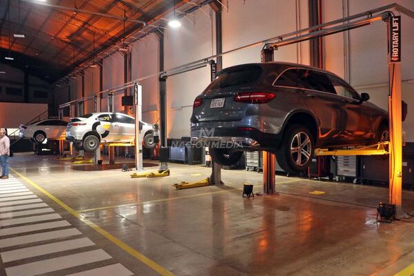 Industria automotriz de clase mundial