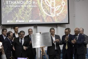 Sao Paulo construirá una planta pionera de hidrógeno, considerado el combustible verde del futuro - Mundo - ABC Color