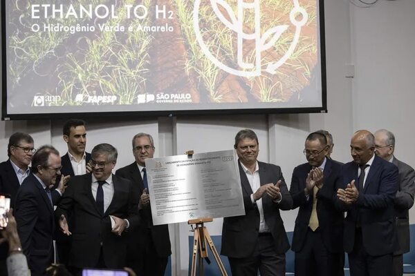 Sao Paulo construirá una planta pionera de hidrógeno, considerado el combustible verde del futuro - Mundo - ABC Color