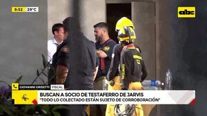 Video: Hallan posibles restos humanos en vivienda - ABC Noticias - ABC Color