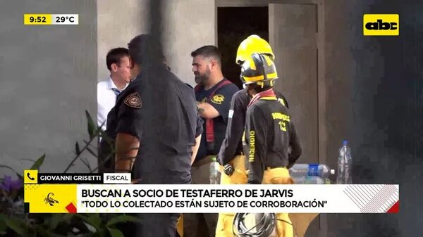 Video: Hallan posibles restos humanos en vivienda - ABC Noticias - ABC Color