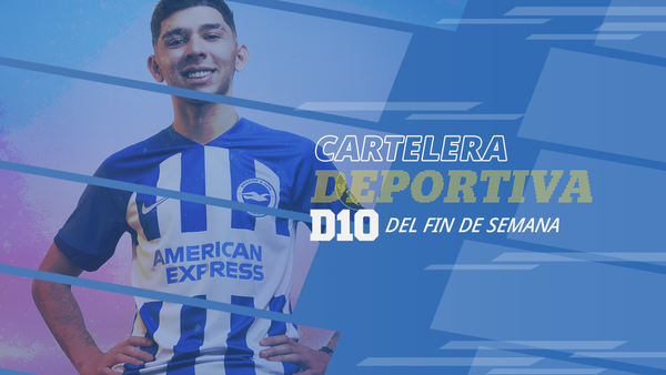 Cartelera Deportiva con grandes propuestas