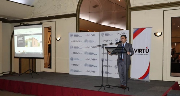 El MUVH presentó la implementación piloto de Expedientes Electrónicos