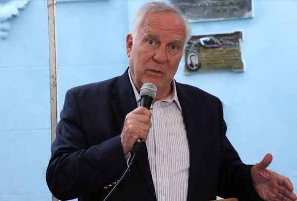 “Vamos a acatar lo que dice la Justicia”, dijo Tito Saguier