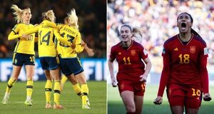 España y Suecia son semifinalistas del Mundial Femenino - .::Agencia IP::.