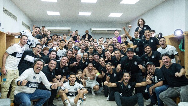 El video motivacional que vieron los jugadores de Olimpia