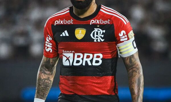 El lamento de Gabigol: “Fue un robo muy grande”