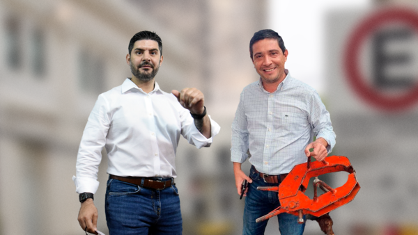 Estrés laboral derivó en "desavenencia" entre Nenecho y Juan Villalba, según jefe de Gabinete