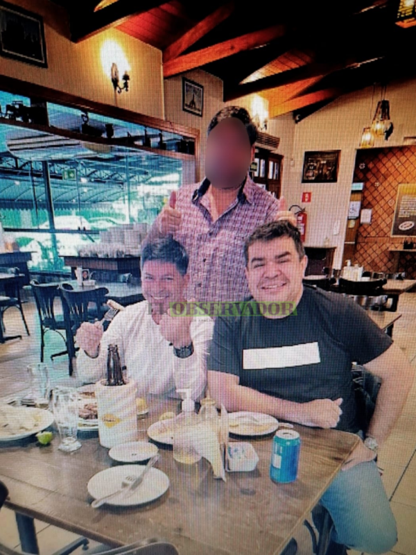 El presunto narco Cristian González, surge como principal sospechoso de la desaparición de Edgar Amarilla