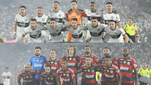 Versus / Olimpia eliminó al segundo plantel más caro de toda la Copa Libertadores