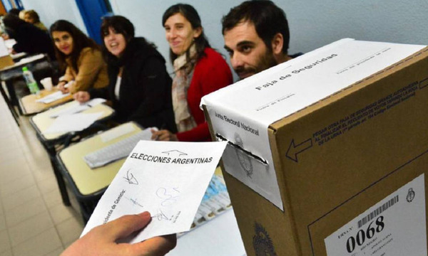 Argentinos eligen a sus candidatos este domingo en las primarias