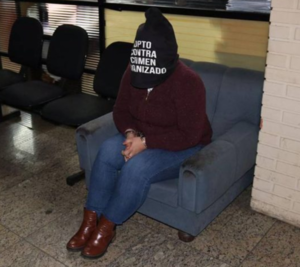 Ratifican arresto domiciliario para Gudelia vargas - PDS RADIO Y TV