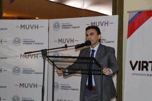 Ministerio de la Vivienda presentó plan piloto para expedientes electrónicos - .::Agencia IP::.
