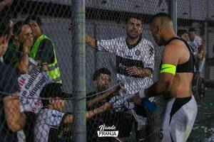 El gesto de Richard Ortiz que llenó de emoción hasta las lágrimas y se volvió viral