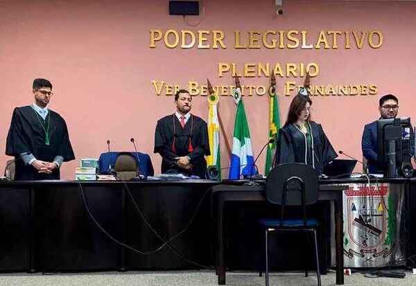 Ciudad donde ningún juez de Brasil quiere vivir, Coronel Sapucaia