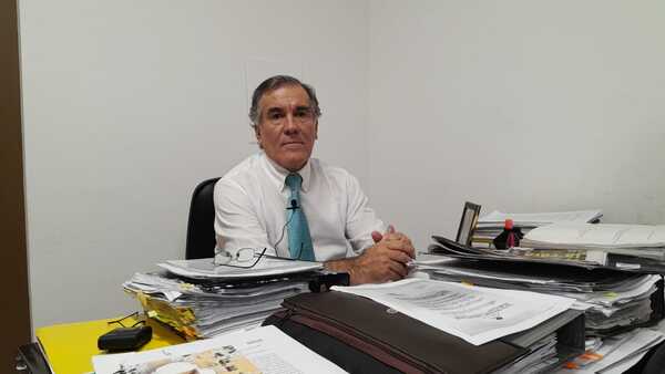 Cristo Aranda no comunicó del procedimiento, afirmó excomandante de Policía