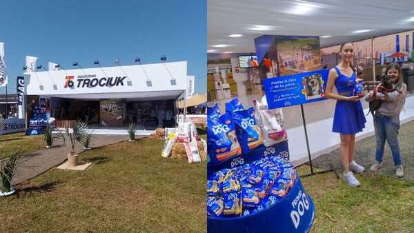 Aprende a adiestrar a tu perro en la jornada de Demostración de Adiestramiento de Caninos en Expo Itapúa
