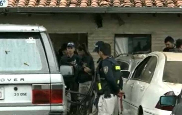 Isepol aparta del cargo a fiscalizadores de curso tras detención de alumno por homicidio – Prensa 5