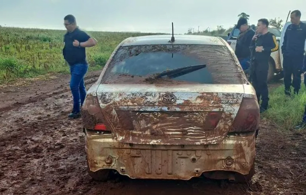 “Líder de asaltacajeros” huye por cuarta vez de la Policía - Noticiero Paraguay