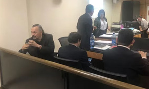 Ordenan evaluación psicológica y psiquiátrica de Mbururú