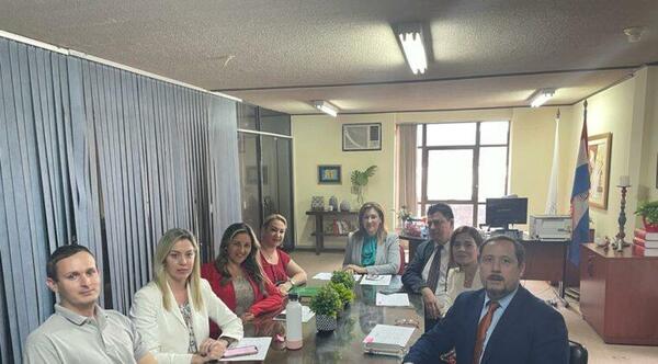 Equipo de fiscales para traspaso de mando presidencial ya fueron conformadas. – Prensa 5