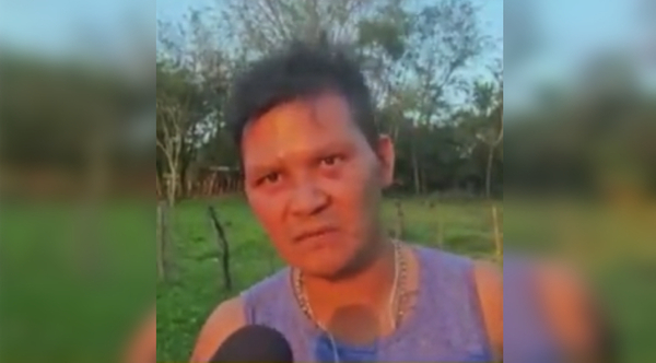 Diario HOY | Supuesto "hechicero" casi fue linchado por vecinos: lo acusan de hacerles "payé"