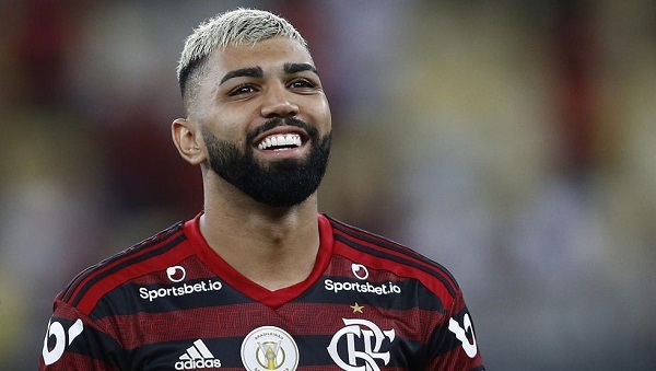 “Fue un robo muy grande”, afirma Gabigol tras eliminación de Flamengo ante Olimpia