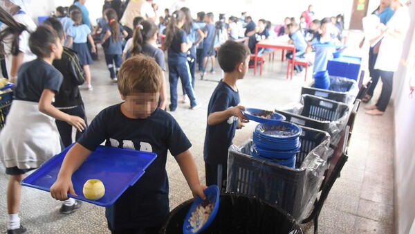 Futuro ministro del MEC garantiza provisión de almuerzo escolar