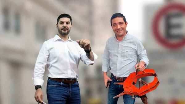 Estrés laboral derivó en “desavenencia” entre Nenecho y Juan Villalba, según jefe de Gabinete