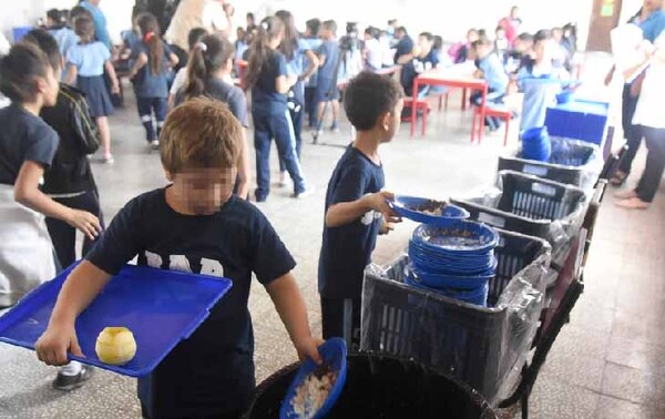 Futuro ministro del MEC garantiza provisión de almuerzo escolar – Prensa 5